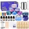 Candles Making Kit for Adult - Christmas DIY Gift for Beginner, Includes Beeswax, Essential Oils, Dyes, and More DIY Candle Making Supplies, Crafts for Adults
